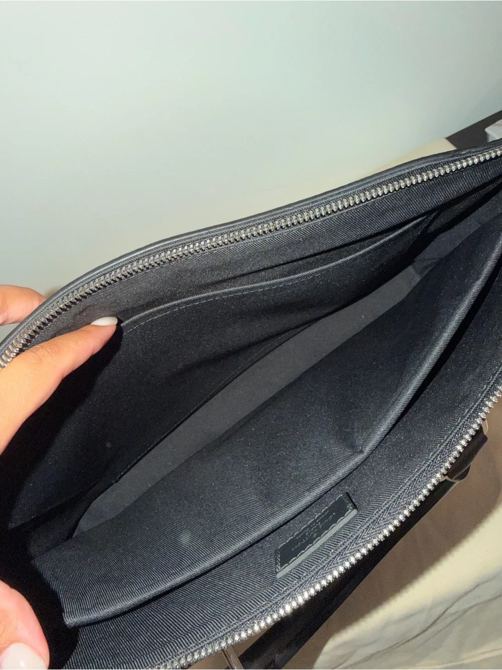 Louis Vuitton - Damier Graphite Anton Briefcase